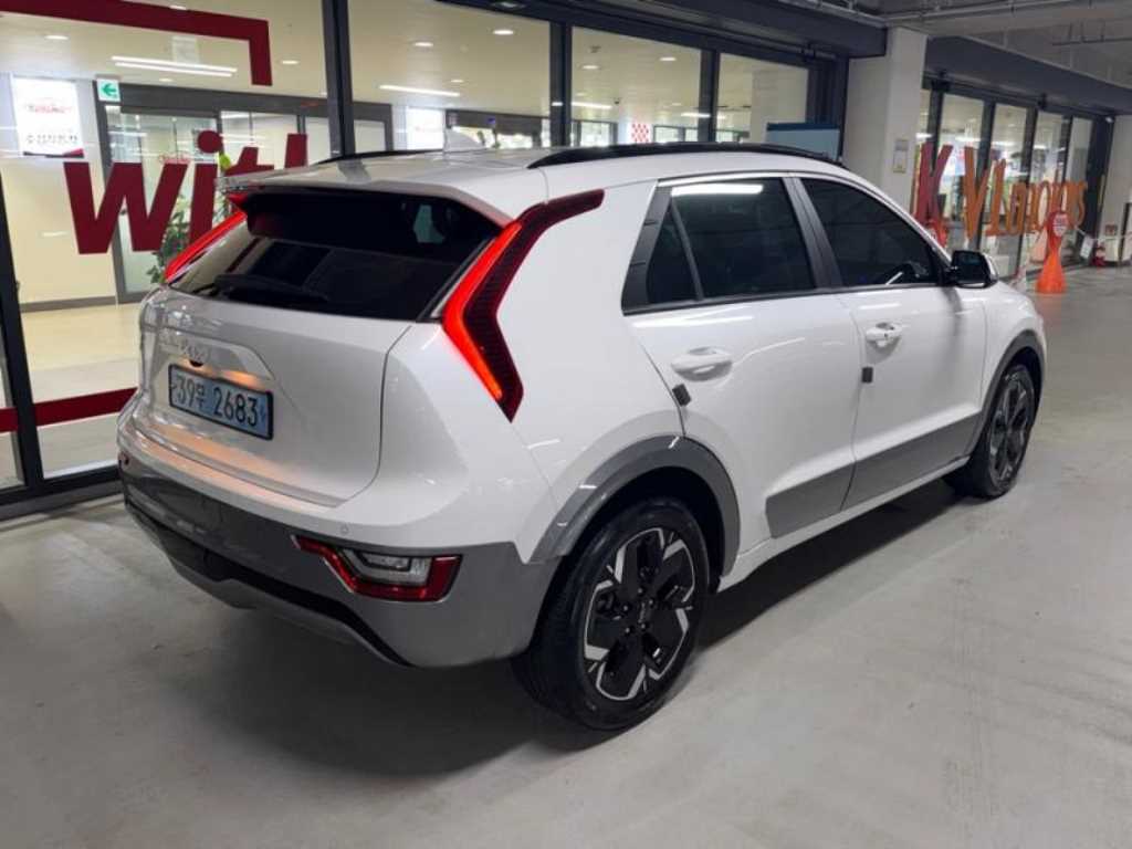 KIA Niro - Vista 4