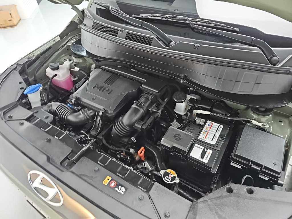 HYUNDAI Casper - Vista 4