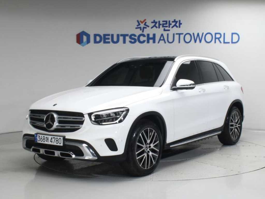 GLC클래스 X253 GLC 220 d 4MATIC 2022년식
