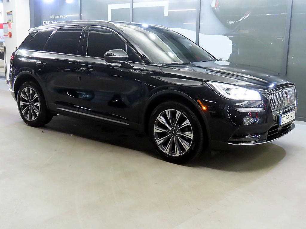 코세어 2.0 리저브 AWD 2021년식