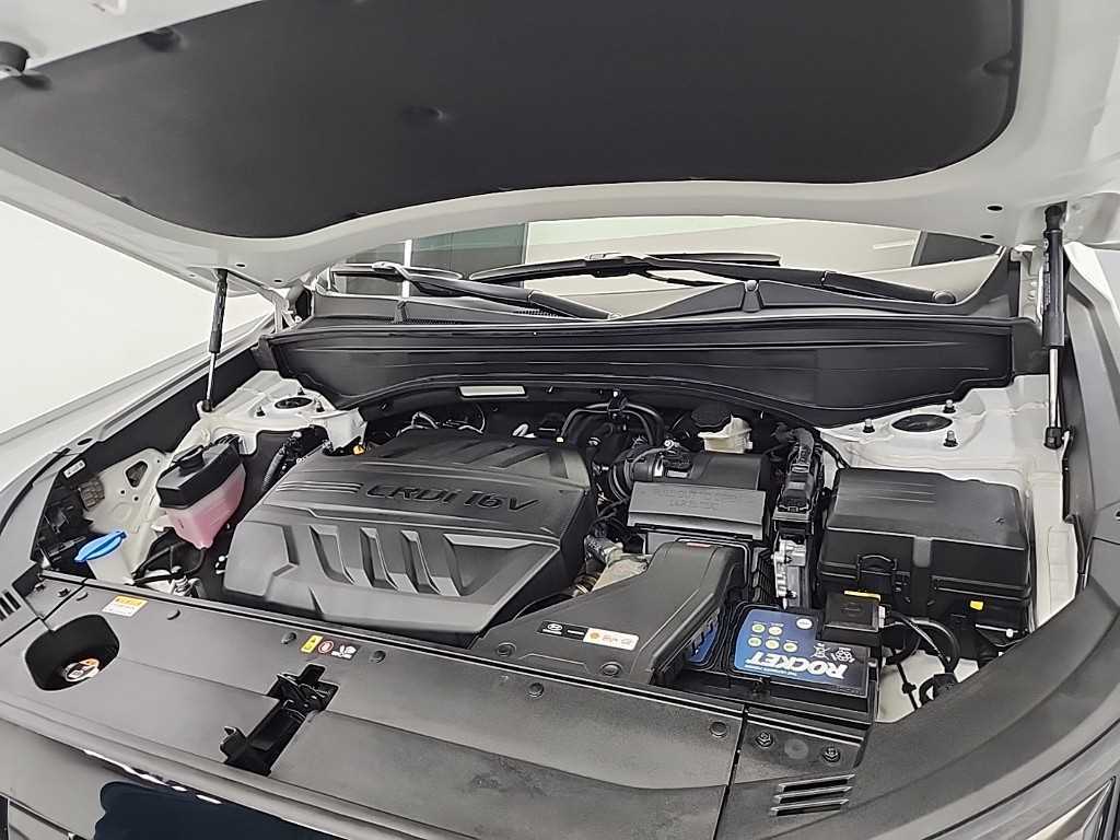 HYUNDAI Palisade - Vista 5