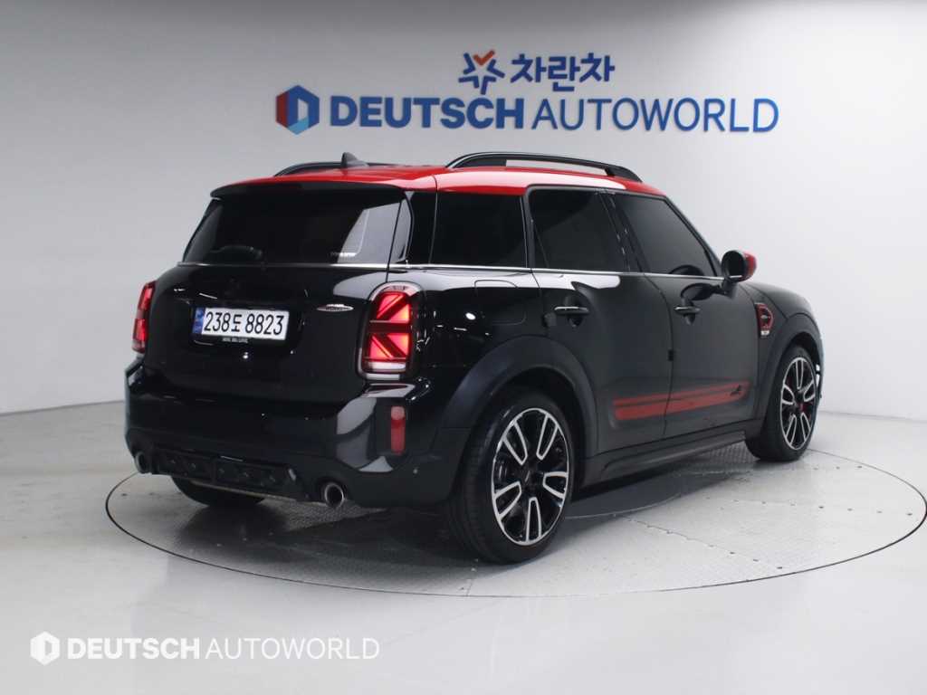 MINI 컨트리맨 2.0 JCW ALL4 기본형 사진 2/20