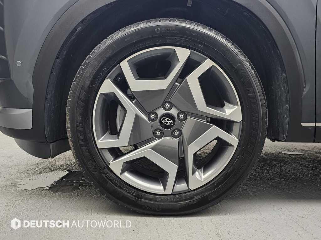 HYUNDAI Palisade - Vista 5