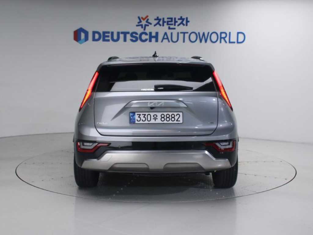 KIA Niro - Vista 4