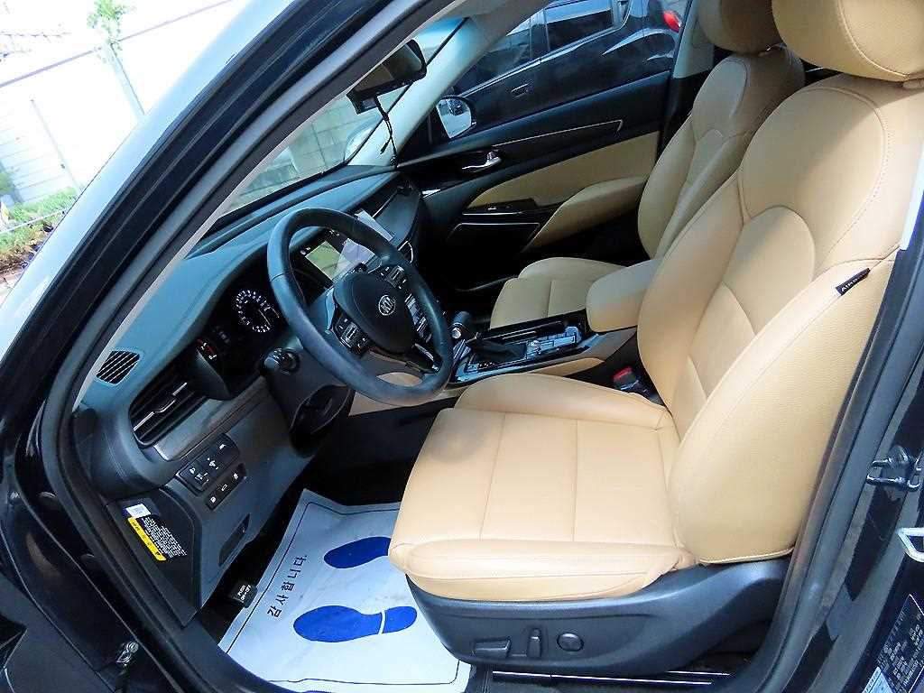 KIA K7 - Vista 5