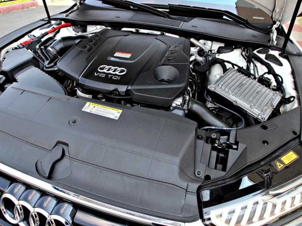 Audi A7 - Vista 4