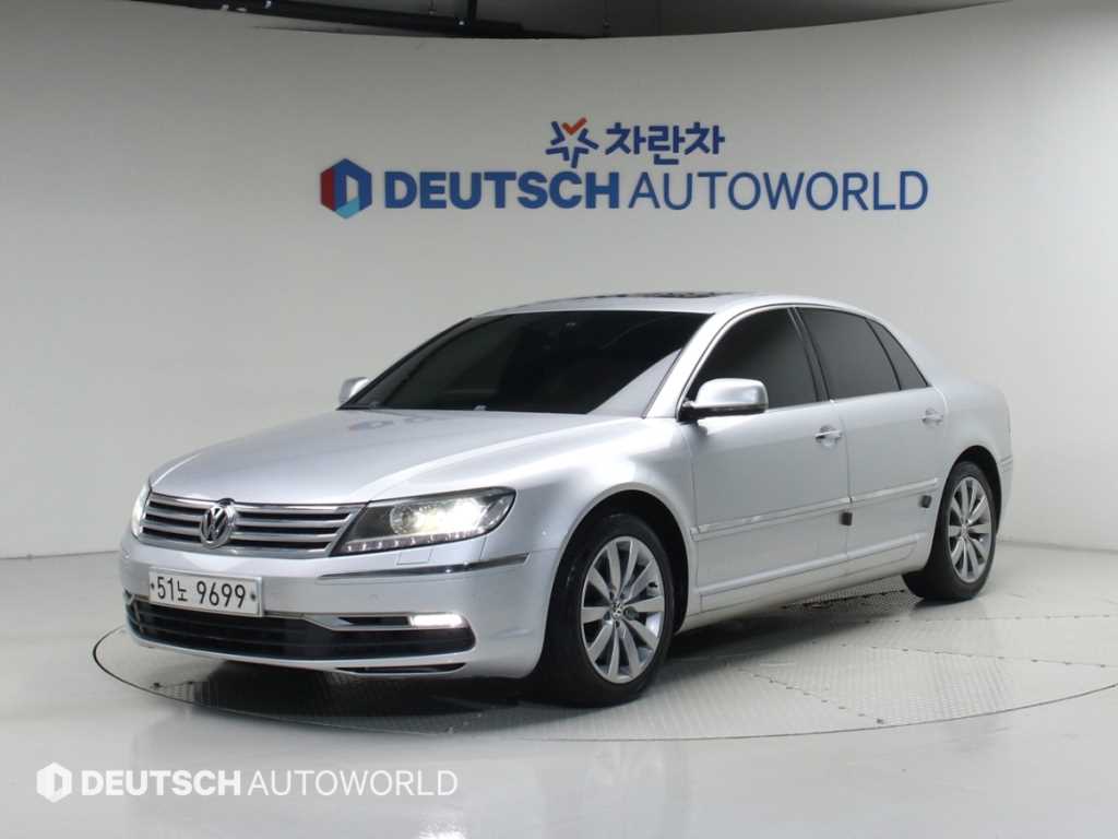 페이튼 V6 3.0 TDI 2013년식