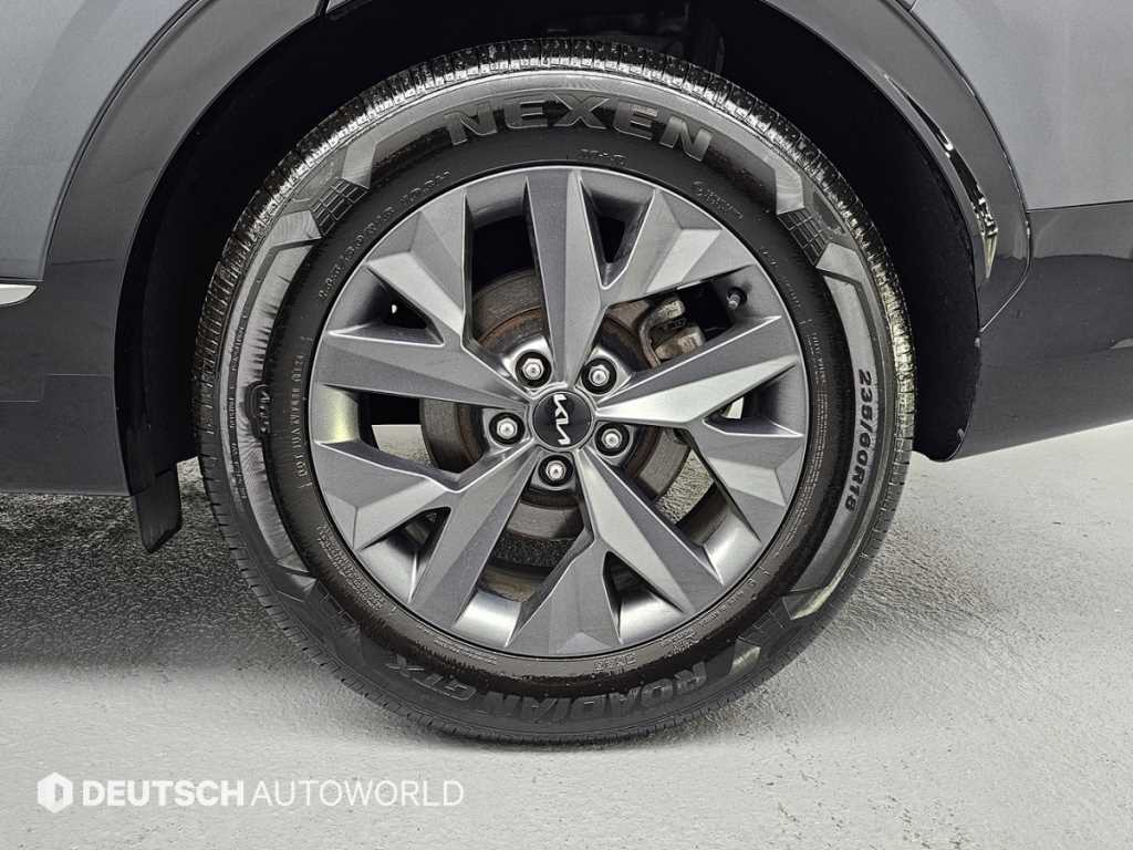 KIA Sportage - Vista 5