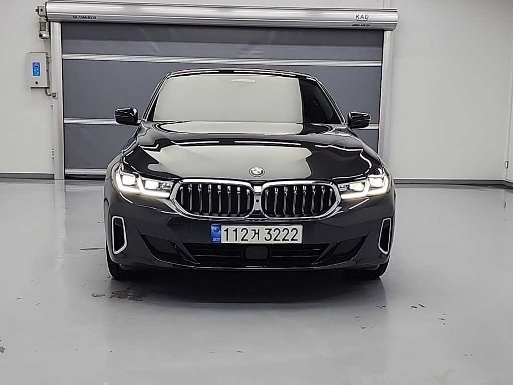 BMW 그란투리스모 620d 럭셔리 사진 2/20