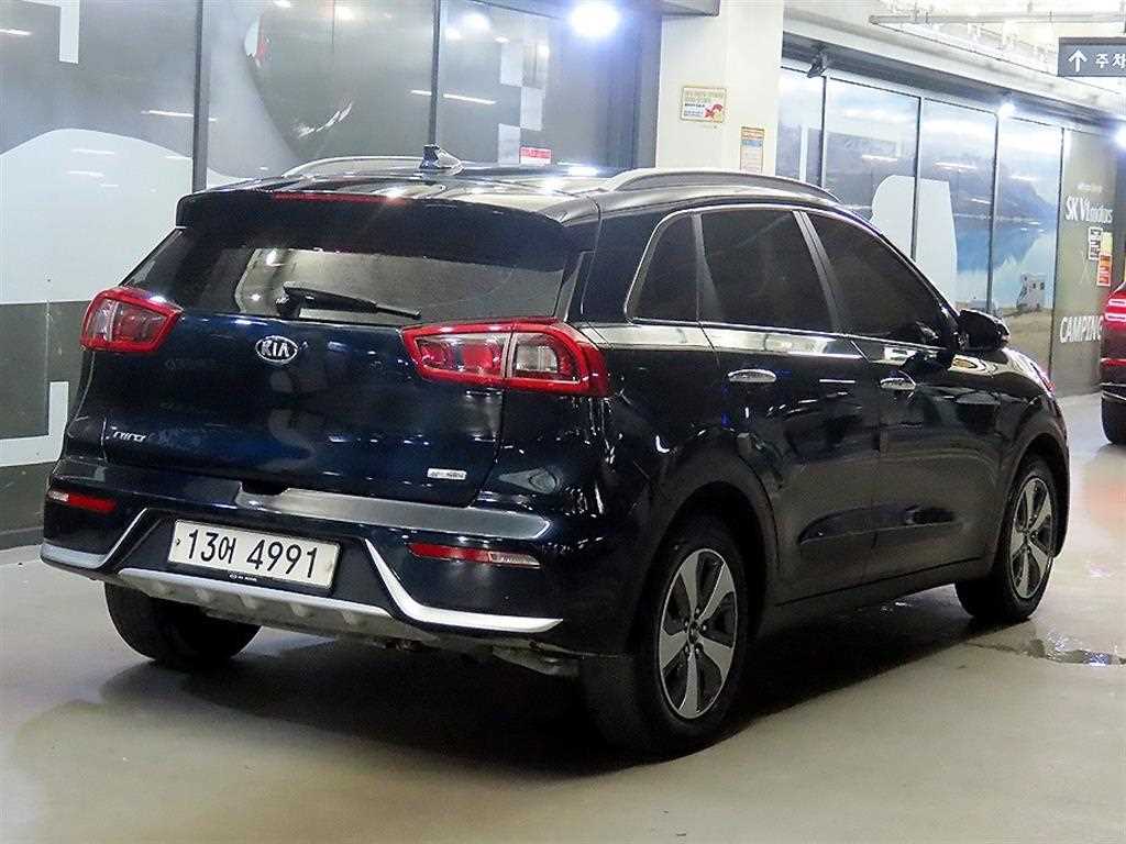 KIA Niro - Vista 4
