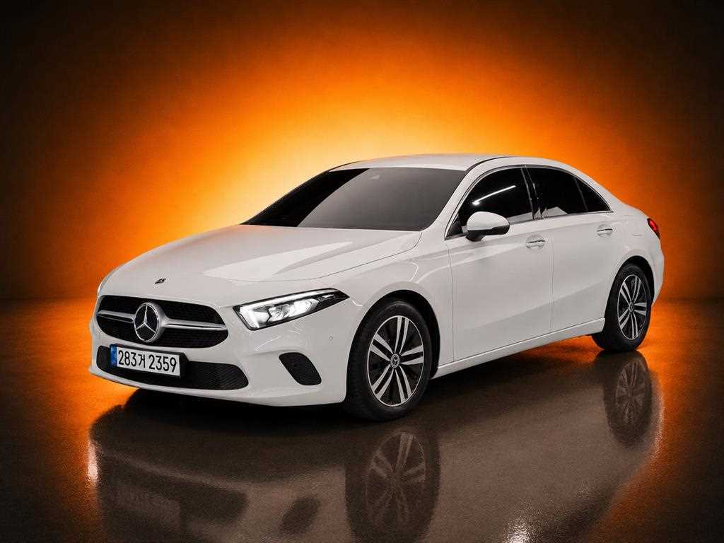 A클래스 W177 A220 세단 2022년식
