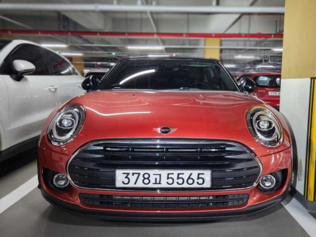 Mini Clubman Base Type