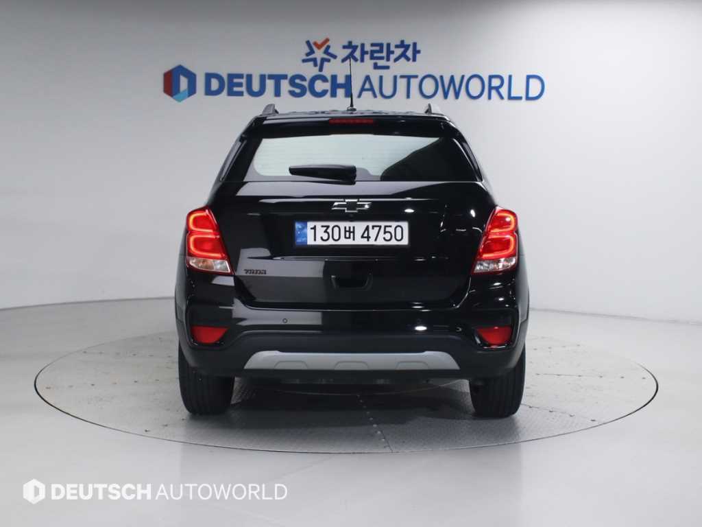 Chevrolet Trax - Vista 4