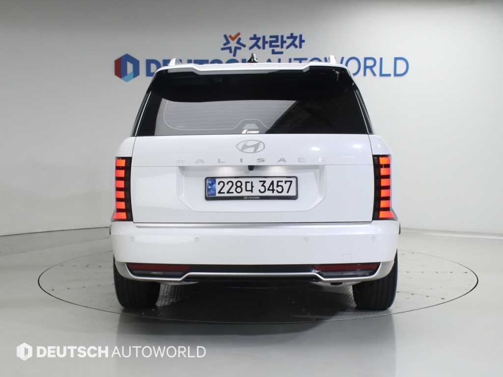 HYUNDAI Palisade - Vista 4