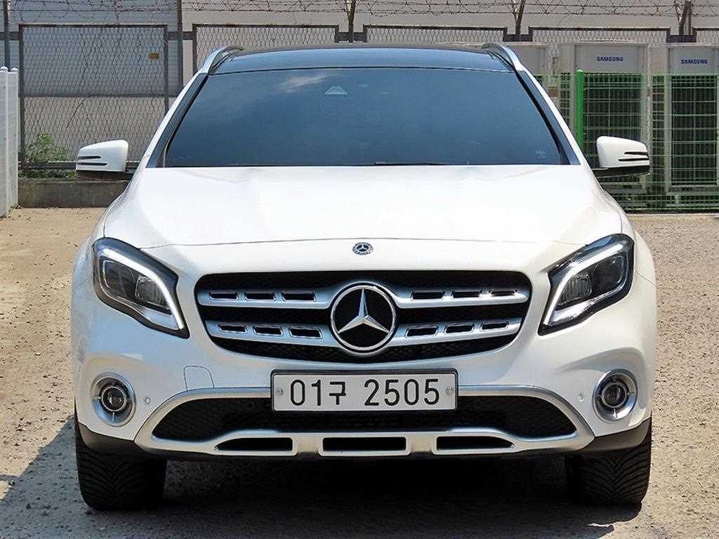 GLA클래스 X156 GLA250 4MATIC 2019년식