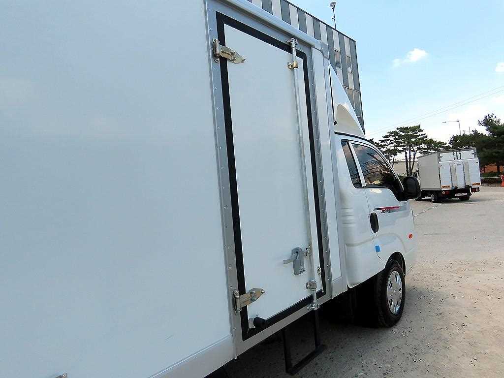 Small Truck Normal Box(High Deck) - Vista 5