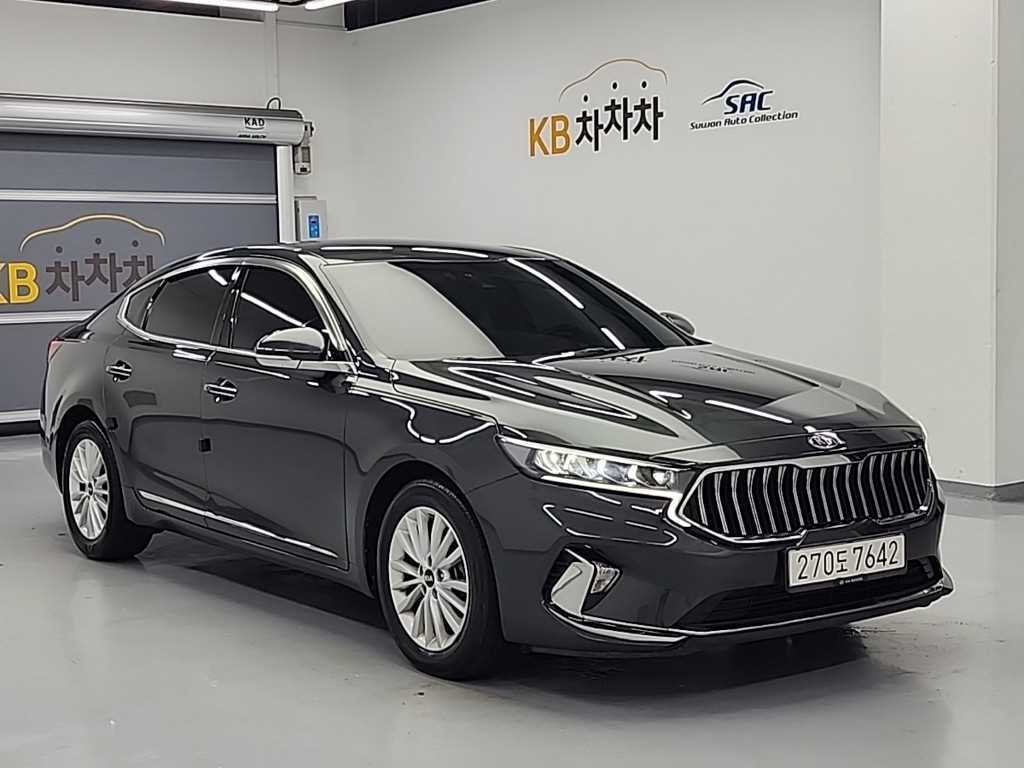 KIA K7 - Vista 4