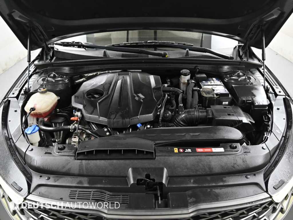 Kia K5 2.0 Noblesse 7