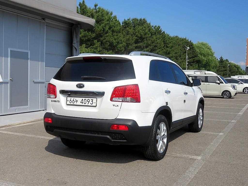 KIA Sorento - Vista 4