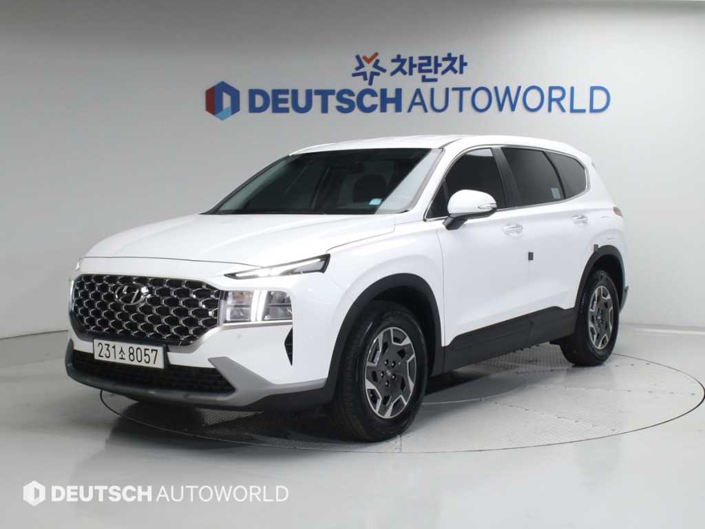 더 뉴 싼타페 하이브리드 1.6 2WD 프레스티지 2023년식