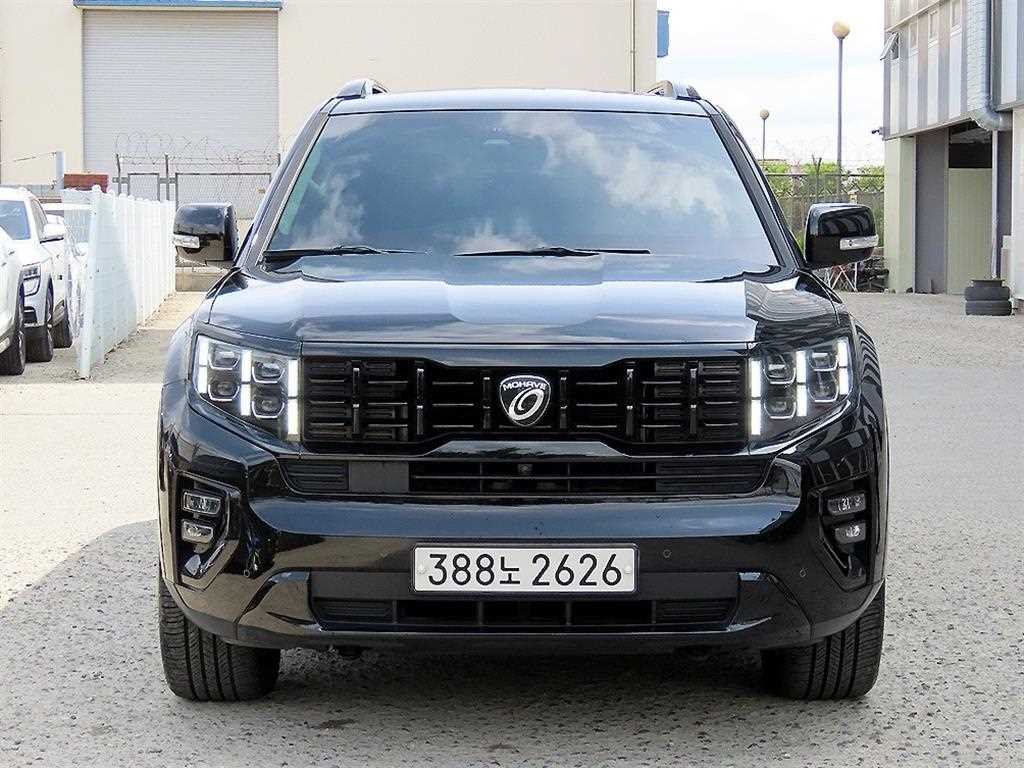 기아 모하비 4WD 마스터즈 5인승 사진