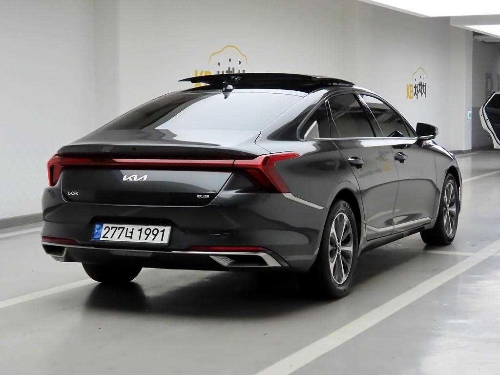KIA K8 - Vista 4