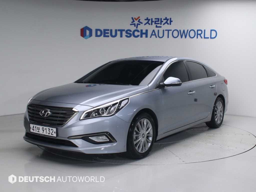 LF 쏘나타 2.0 스마트 기본형 2015년식