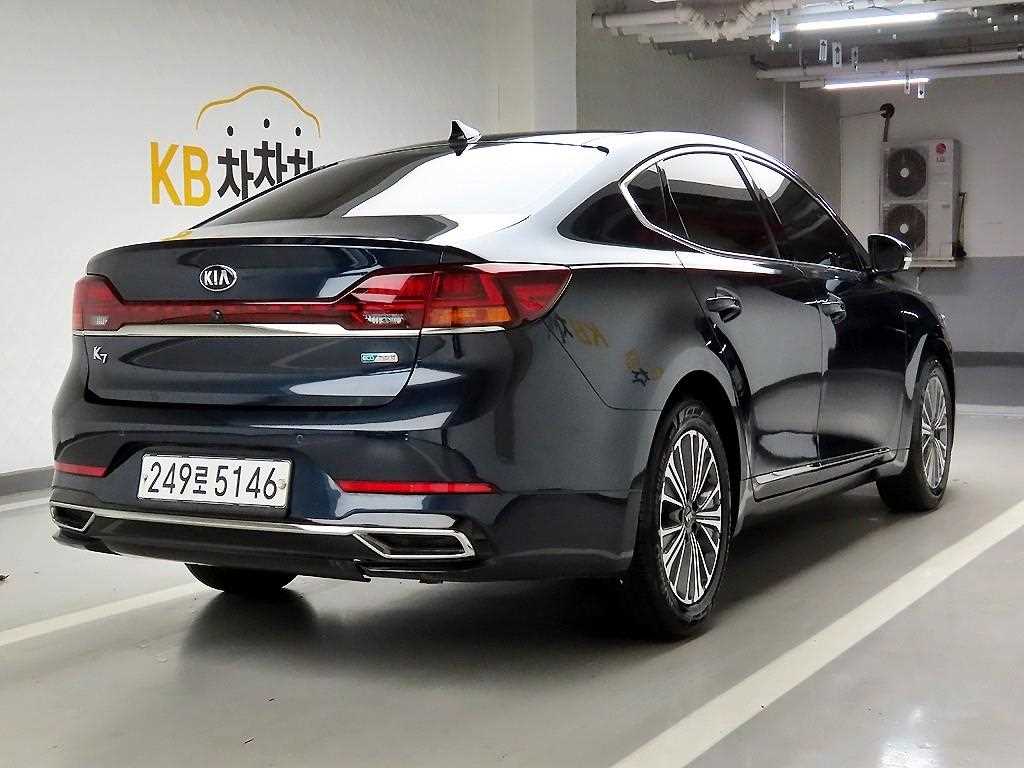 KIA K7 - Vista 4