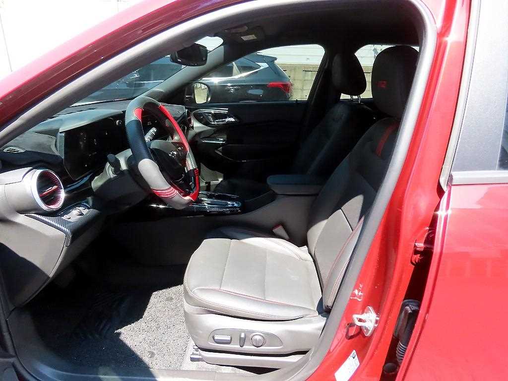 Chevrolet Trax - Vista 5