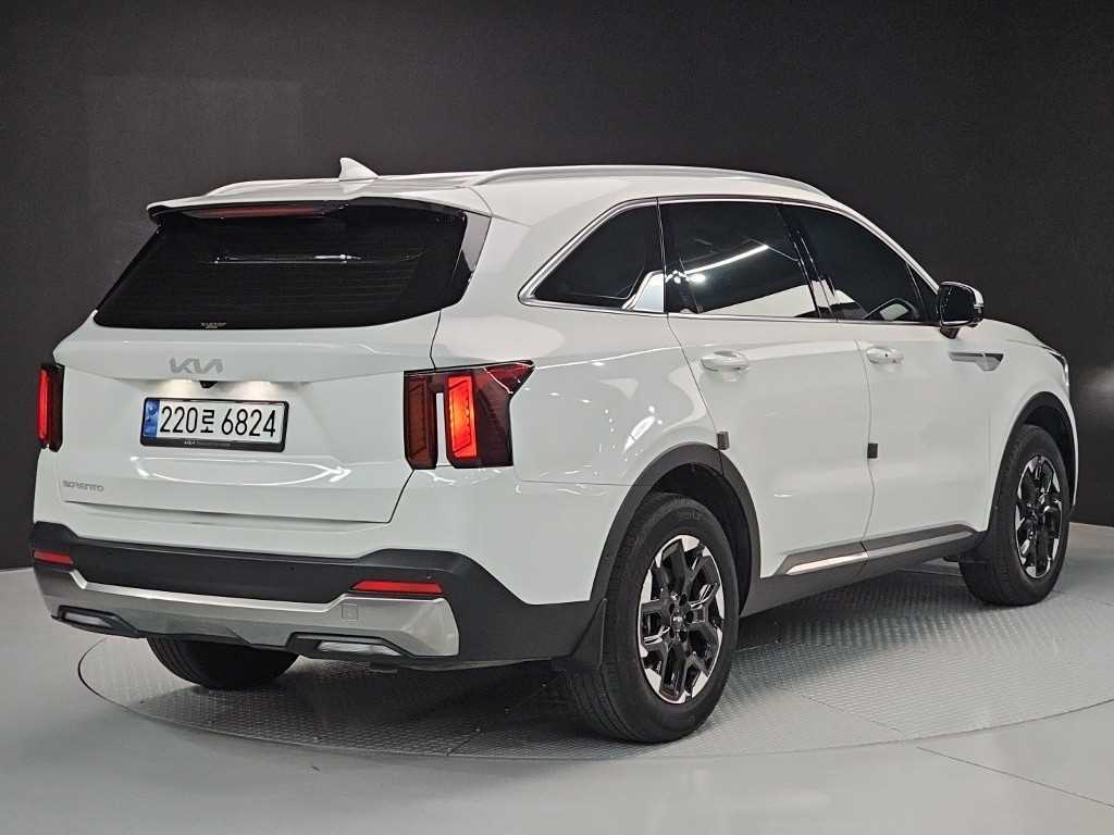 KIA Sorento - Vista 4