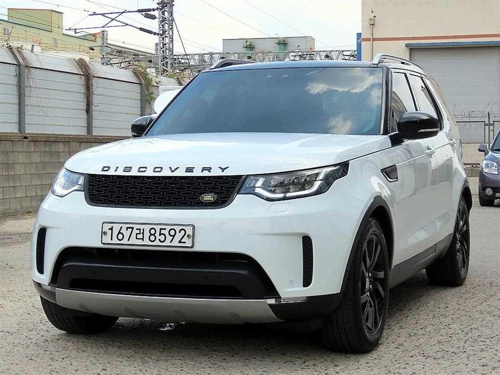 랜드로버 디스커버리 3.0 SD6 HSE 사진 2/20