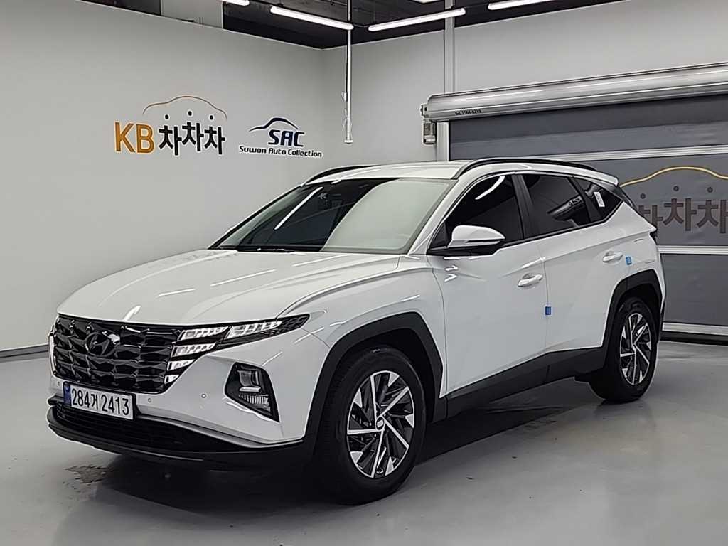 현대 투싼 가솔린 1.6 터보 2WD 프리미엄 사진