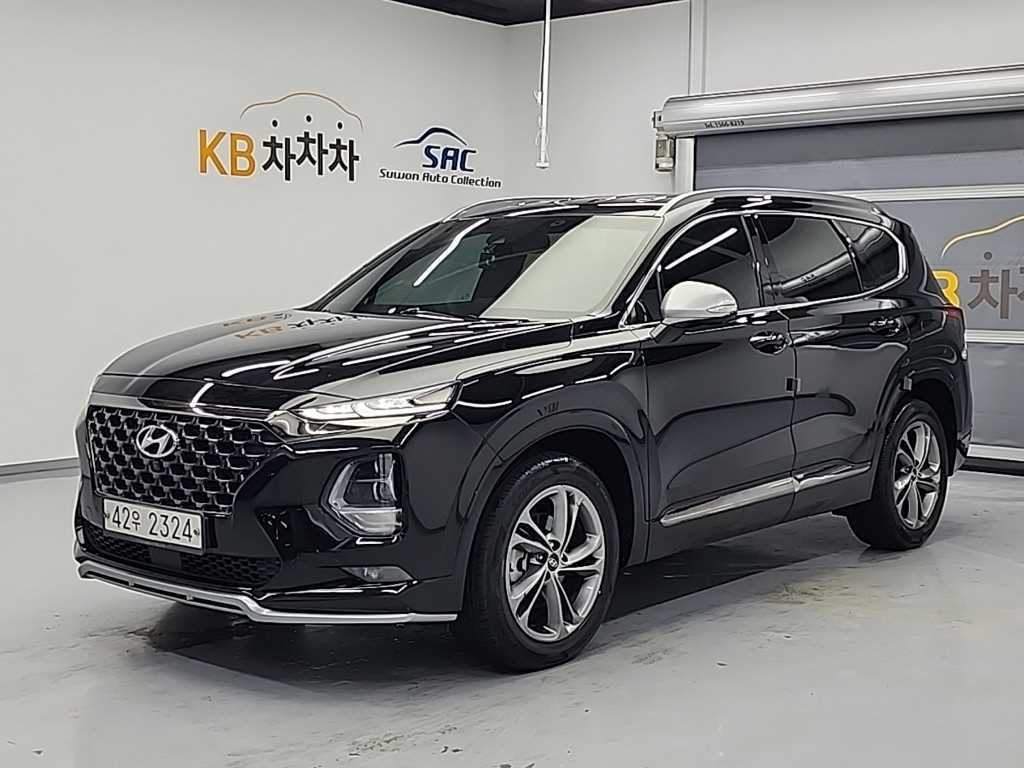 싼타페 TM 디젤 2.0 2WD 인스퍼레이션 2019년식