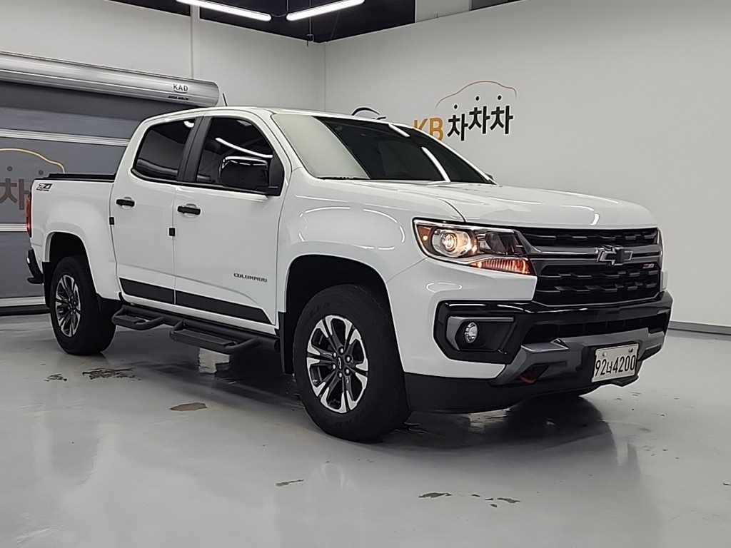 Chevrolet ?Colorado - Vista 4