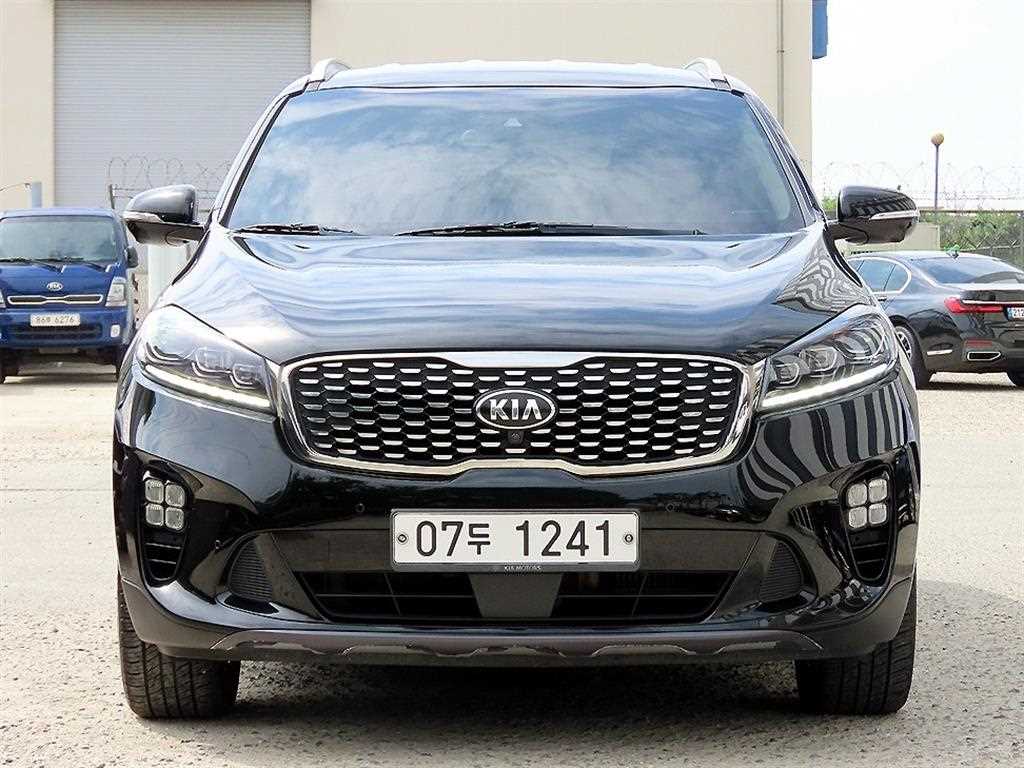 기아 쏘렌토 디젤 2.2 4WD 노블레스 스페셜 사진