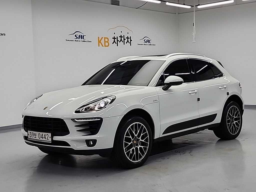마칸 디젤 3.0 S 2017년식