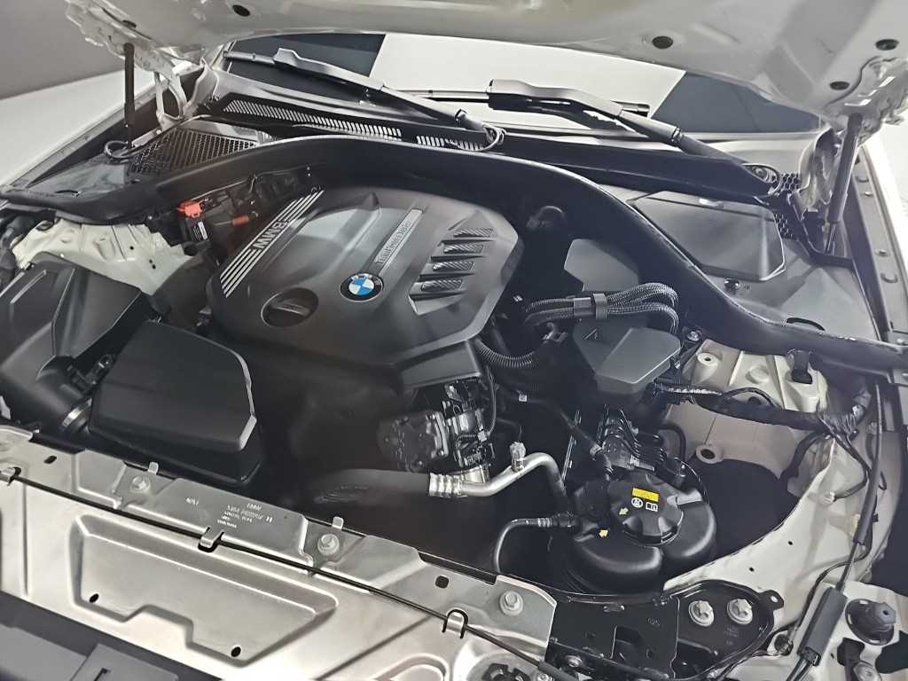 BMW 3 series - Vista 5