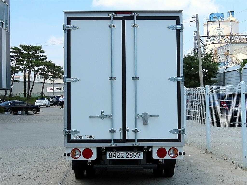 Small Truck Normal Box(High Deck) - Vista 4