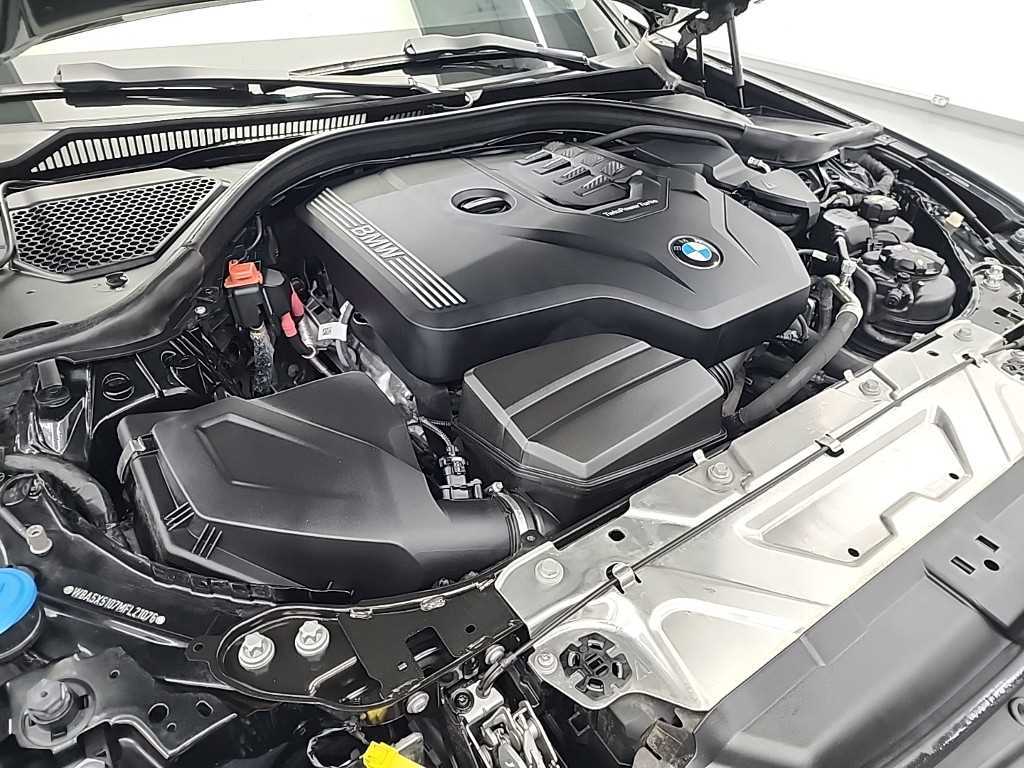 BMW 3 series - Vista 5