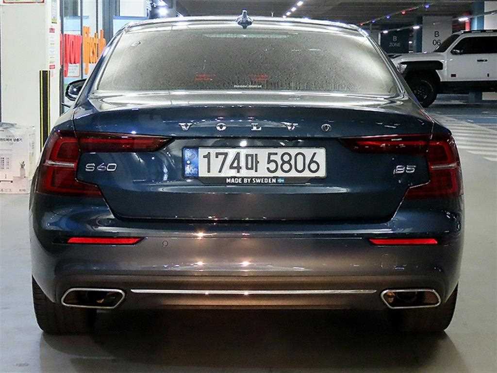 Volvo S60 - Vista 5