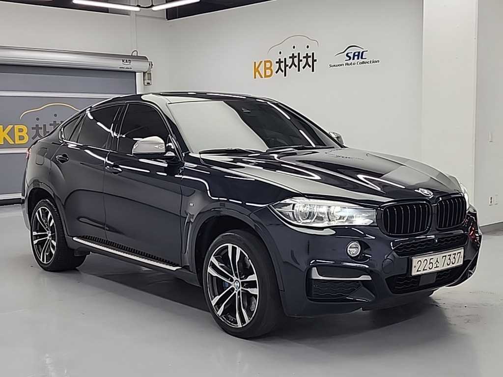 BMW X6 - Vista 4