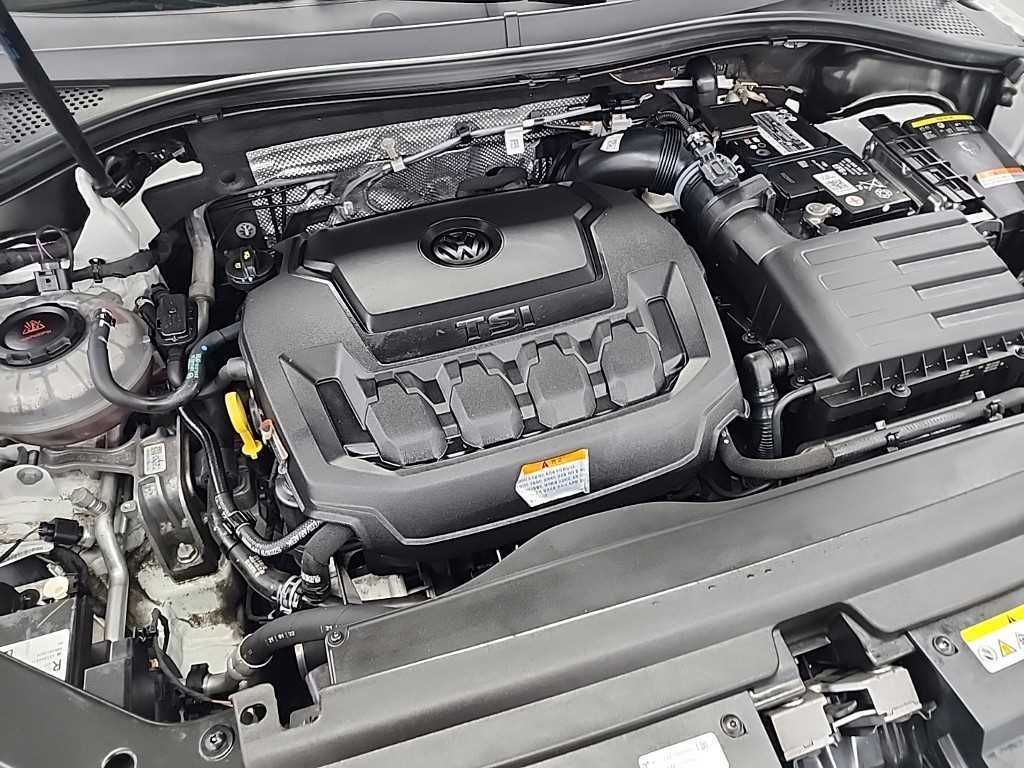 Volkswagen Tiguan - Vista 5