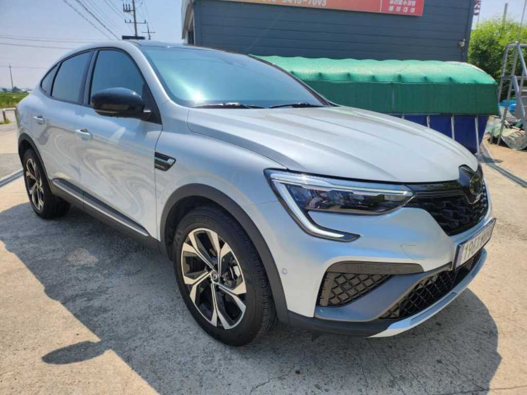 Renault XM3 1.6 GTe E-TECH Inspire 3