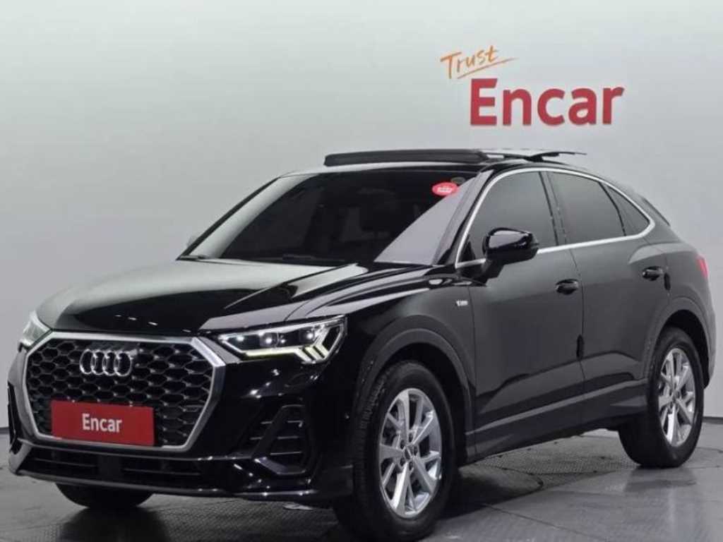 Audi Q3 35 TDI Sportback