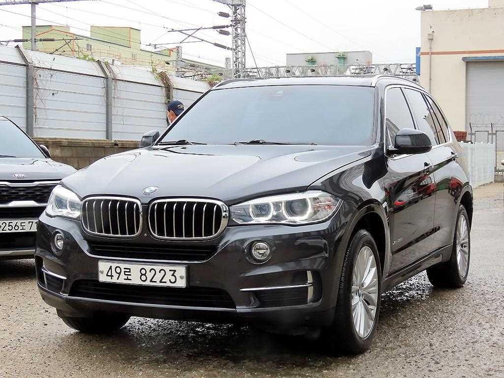 BMW X5 xDrive 30d 사진 2/20