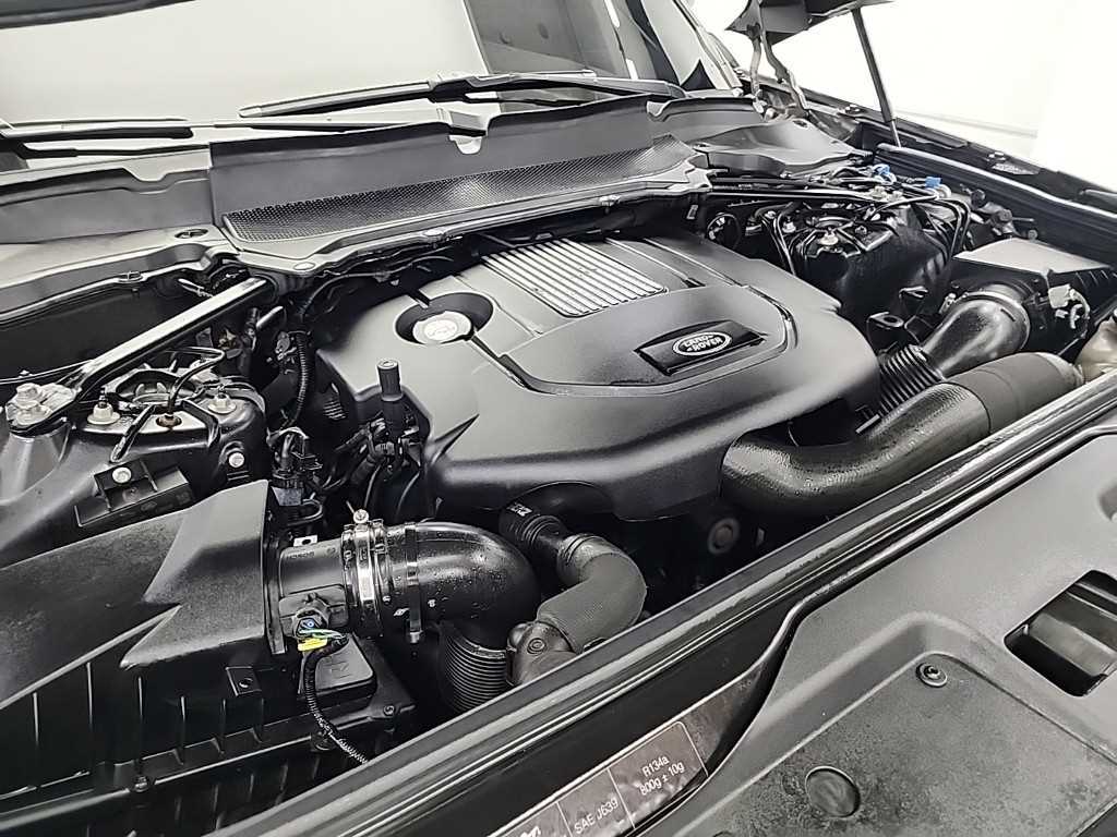Land Rover Discovery - Vista 5