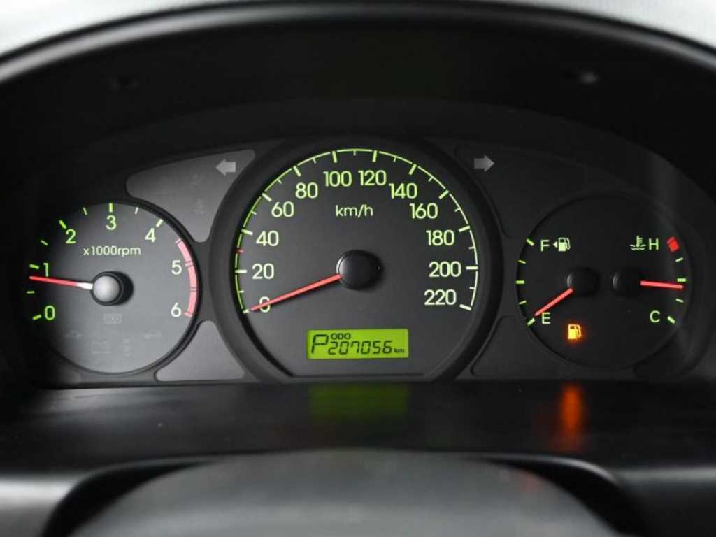 HYUNDAI Starex - Vista 5