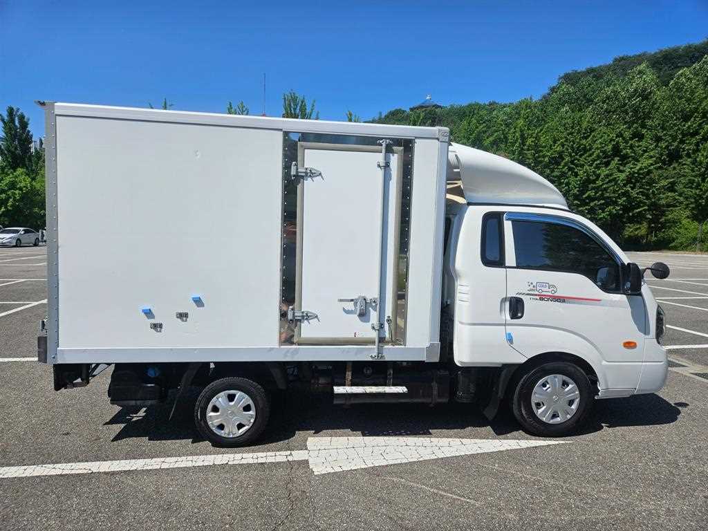 Small Truck Freezer Box(High Deck) - Vista 5
