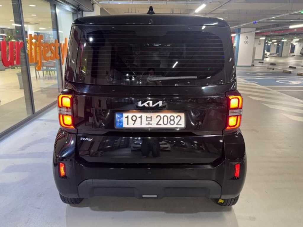 KIA Ray - Vista 5