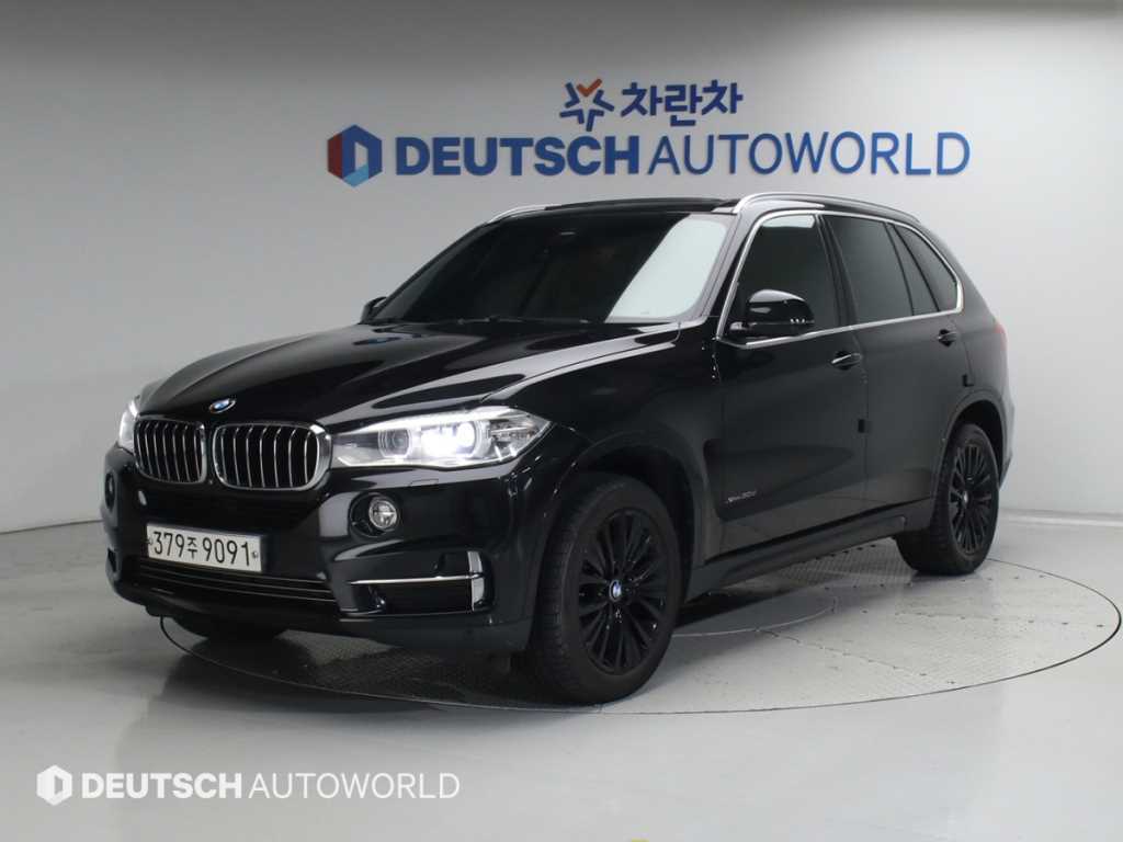 X5 (F15) xDrive 30d 2015년식
